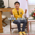 Aldi Taher Ogah Berhenti Pakai Jargon “Semua Milik Allah” Meski Ditegur Ustaz!