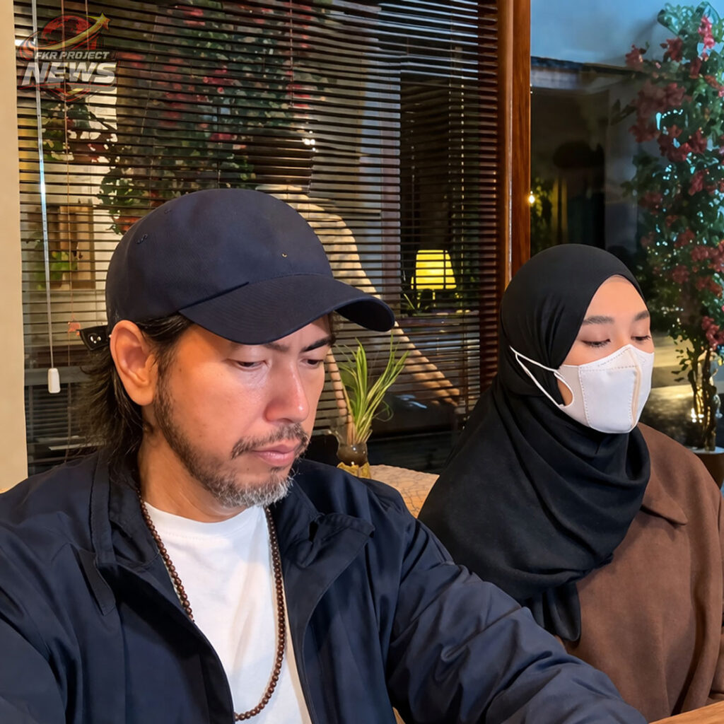 Clara Shinta Curhat Dituntut Ganti Rugi Rp10,7 Miliar Gara-gara Sebar Foto Vulgar Suaminya Saat VCS dengan Indah