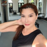 Tamara Bleszynski Posting Pesan Haru Usai Hadiri Pernikahan Teuku Rassya & Cleantha Islan: “Ibu Tetaplah Bumi yang Luas, Meskipun Langit Sedang Menjauh”