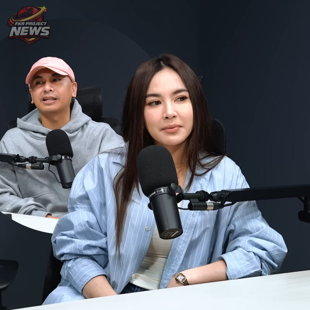 Mahalini Disorot Netizen Gara-gara Gaya Bicara di Podcast Raditya Dika: Pakai “Lu-Gue” ke Senior, Kurang Sopan atau Cuma Gaya Anak Muda?