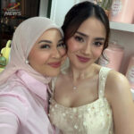 Kesha Ratuliu Bantah Diusir di Bridal Lunch Syifa Hadju: “Bukaaannn, Disitu Baik Semua” – Klarifikasi Setelah Curhat Perlakuan Tak Enak