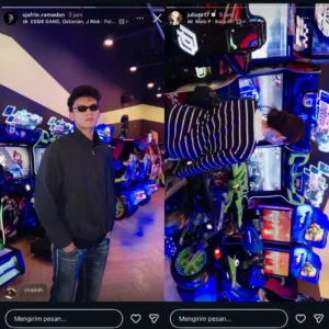 Dugaan Living Together! Jule & Sapri Tinggal Serumah Padahal Belum Nikah – Netizen Heboh